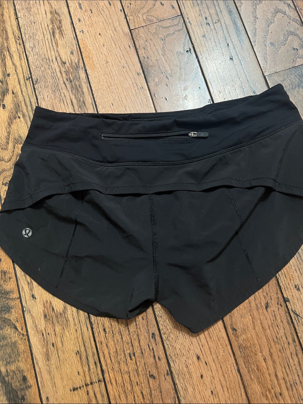 lululemon athletica Black Women's Athletic Shorts
